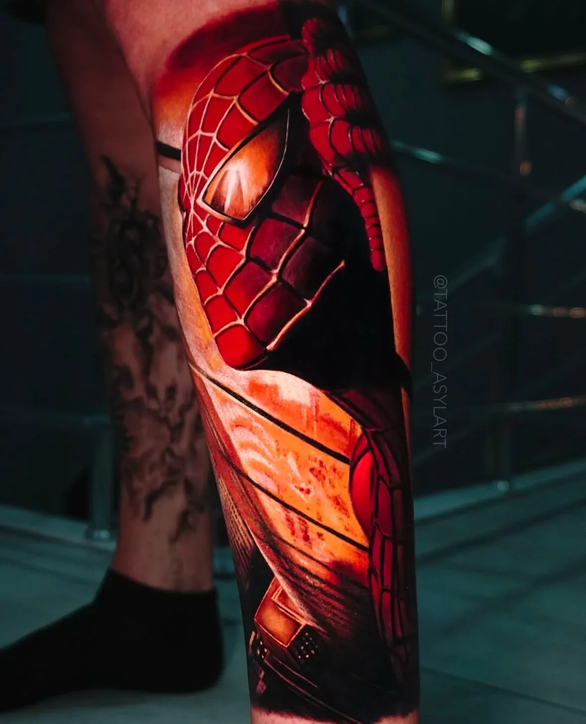 Spider-Man